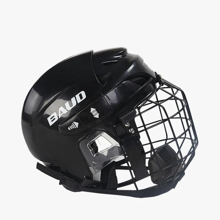 Adult Children Helmet Professional Ice Competition Roller Skating Helmet Ice Hockey Baseball