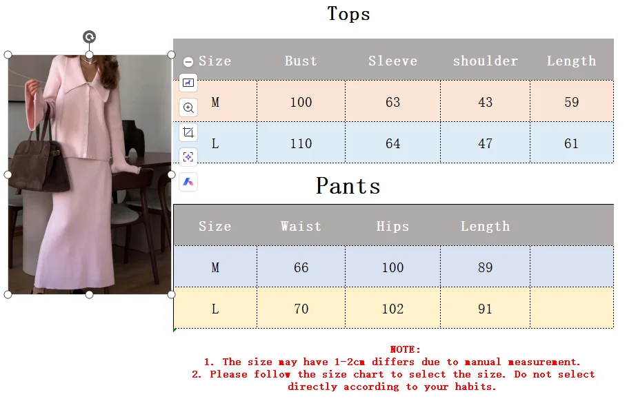 Hirsionsan Sexy Soft Elegant Vintage Women Suits 2 Pieces Female Sets Polo Neck Cardigan Sweater & Midi Dress Knitted TrackSuit Image 2