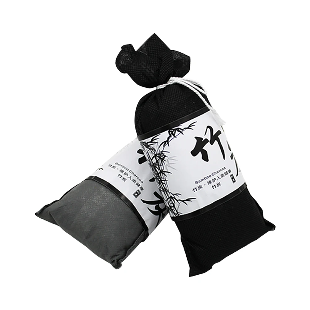 Bamboo Charcoal Air Purifying Deodorizer Bags