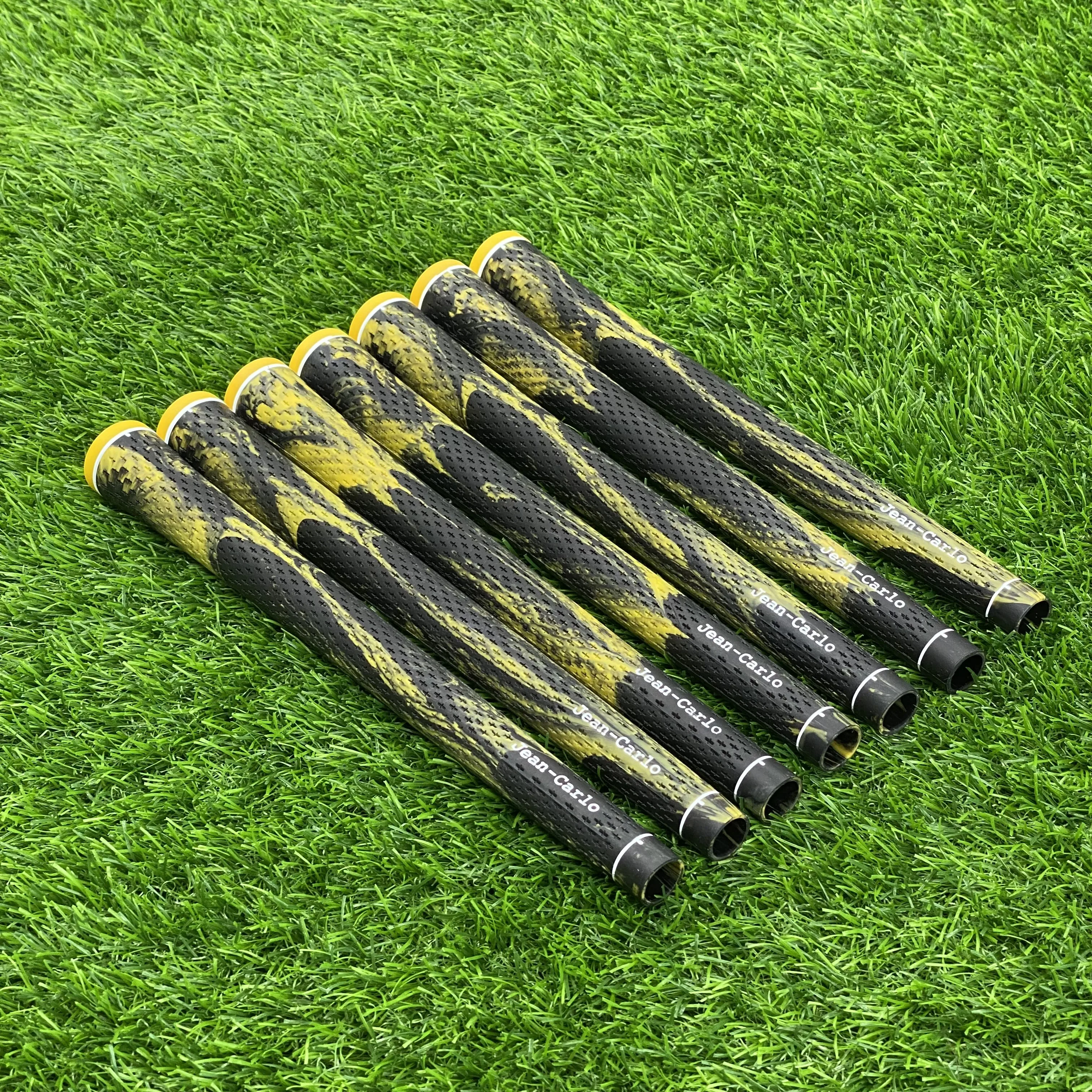 Jean Carlo golf clubs non-slip and wear-resistant/TPE material/iron wood grips