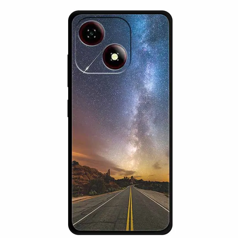 Silicone Soft TPU Protective Phone Cover - Bumper  Case