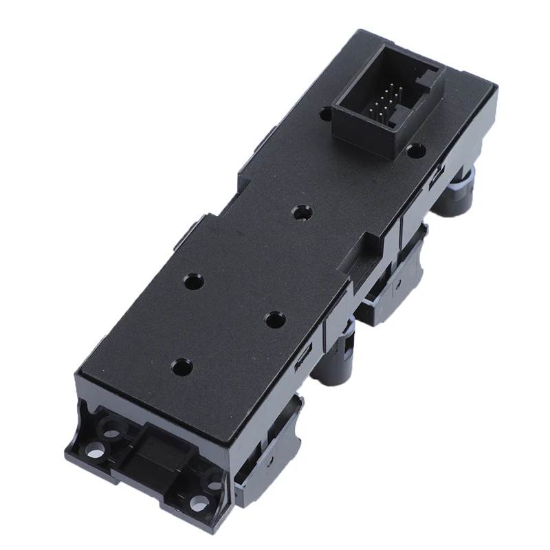 Car Master Power Window Switch Green Light Compatible