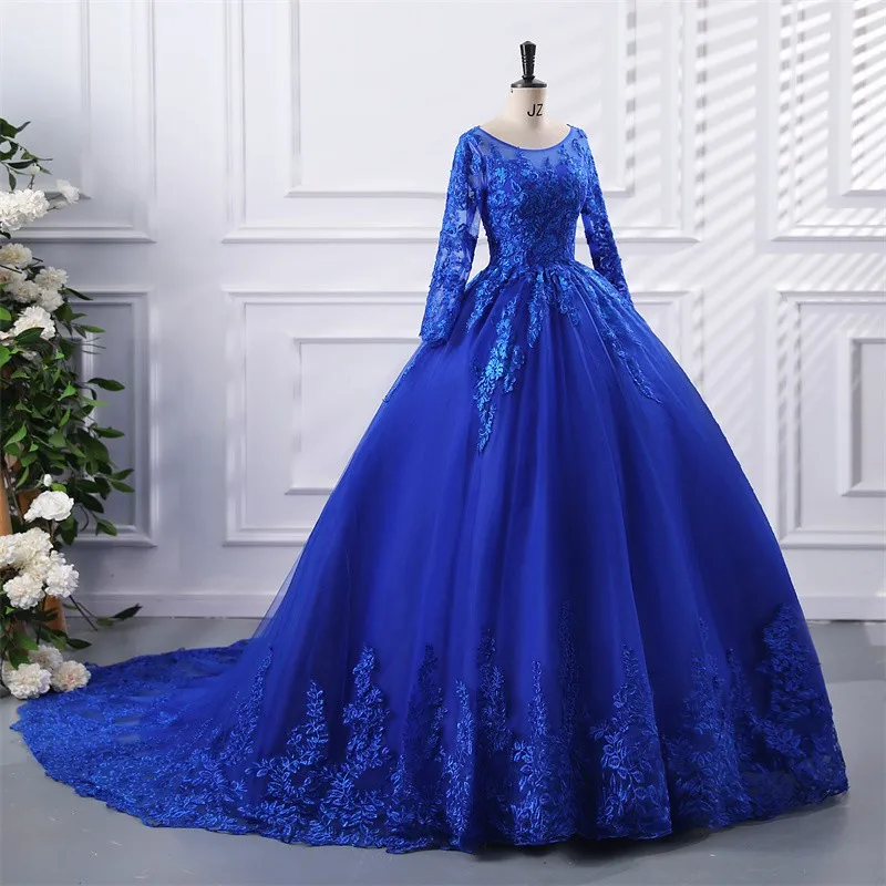 Sonhar Vestidos 15 Quinceanera Dresses Elegant Party Dresses 15 Year Old Dress Long Sleeves For Quinceanera