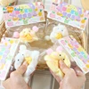Cartoon Mouse Cute Hamster Waffles Paws Squeeze Toy Silicone Decompression Stress Relief Toy For Kids Gift Squishy Toys 1