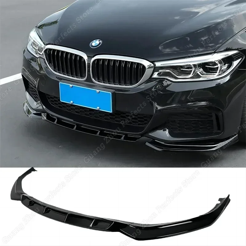 BMW BMW 2017〜2024 G30 G31 M スポーツ フロント リップ スポイラー プロテクター M5 カラー エアロ パーツ キット 523d 523i 530e 530i 540i : GUパーツ - 通販 - Yahoo!ショッピング G30 G31 M-Sport フロントバンパーリップスポイラースプリッターディフューザーカバー BMW 5 シリーズ 525i 5