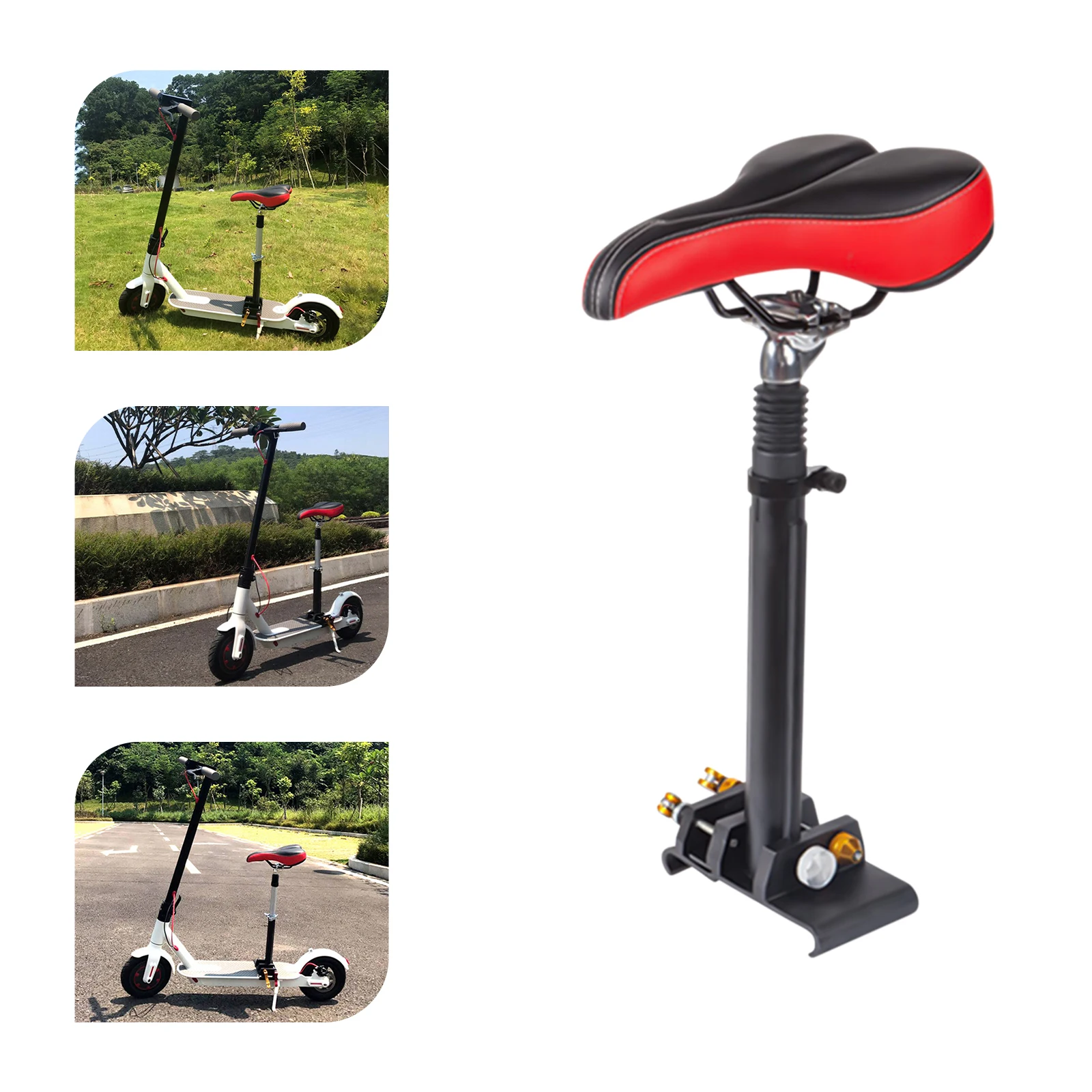 Siège Pliable Urbango Pour Trottinette électrique Xiaomi M365