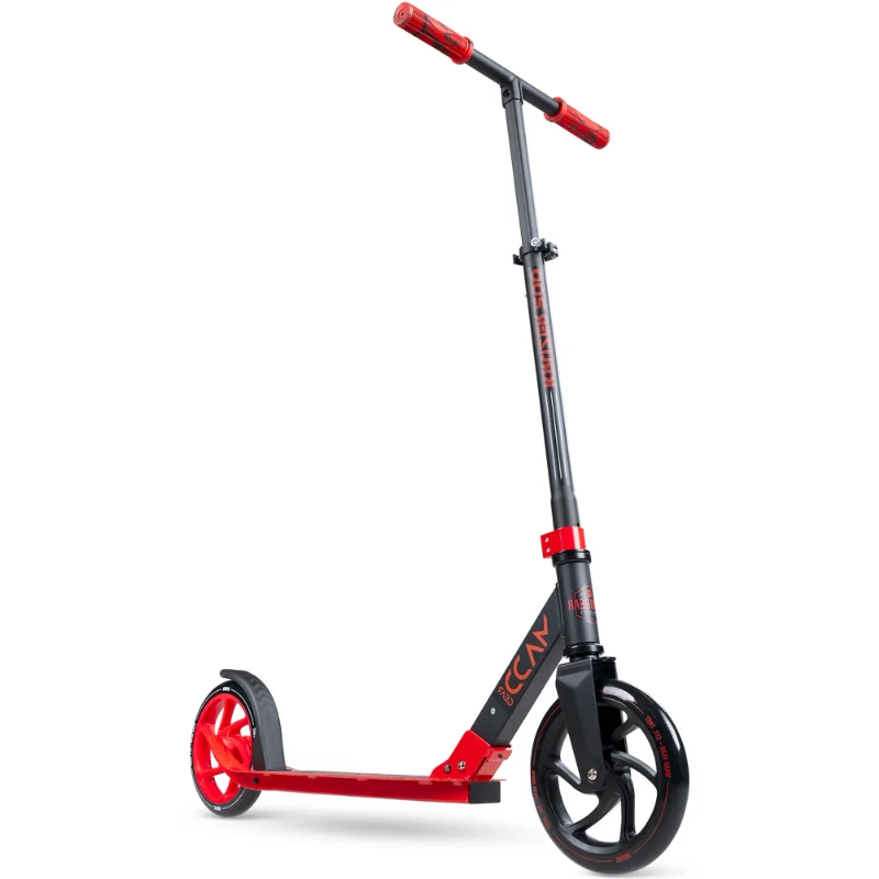 

Madd Gear Kruzer 200 мм самокат-легко складывается-регулируемый по высоте самокат