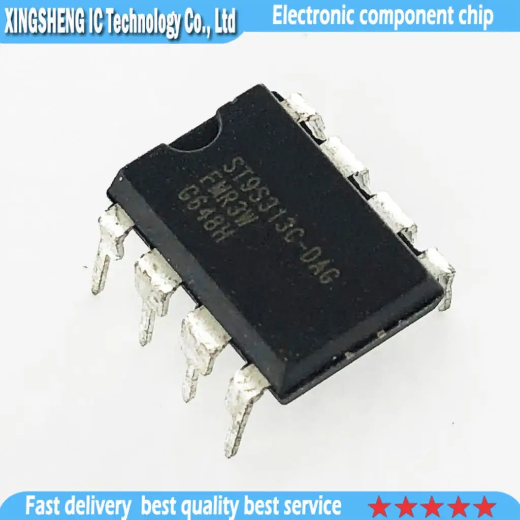 

5pcs ST9S313-DAG ST9S313 DIP-8 в наличии
