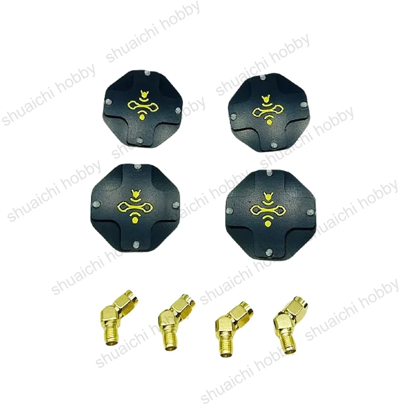 Κεραία FPV 5.8GHz 8.5dBi LHCP για Walksnail Avatar GogglesX