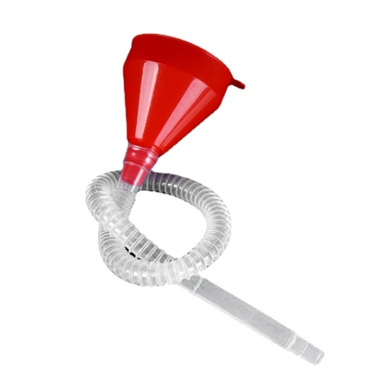 

Filling Funnel Engine Oil Additive Motorbike Fillers