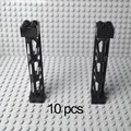Black 10pcs