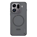 Frosted Mag ClearBlk