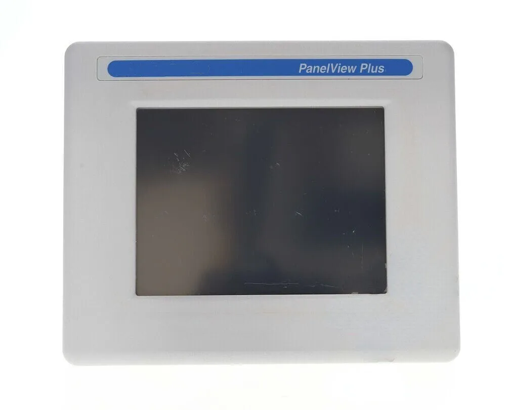 

New And Original 2711P-T6M5D Panelview Plus 600 Touch Operator Interface