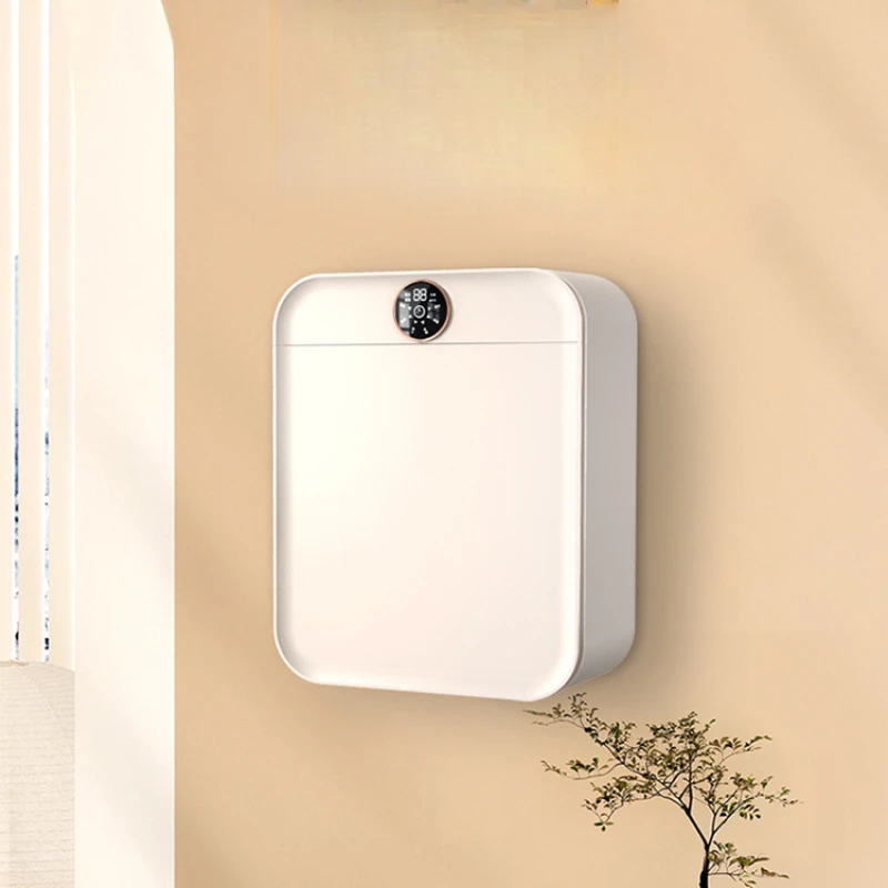 Automatic Mini Dryer, Convenient Wall Mounted Dryer, Underwear Underwear Mite Remover Home Baby Clothes Sterilizer