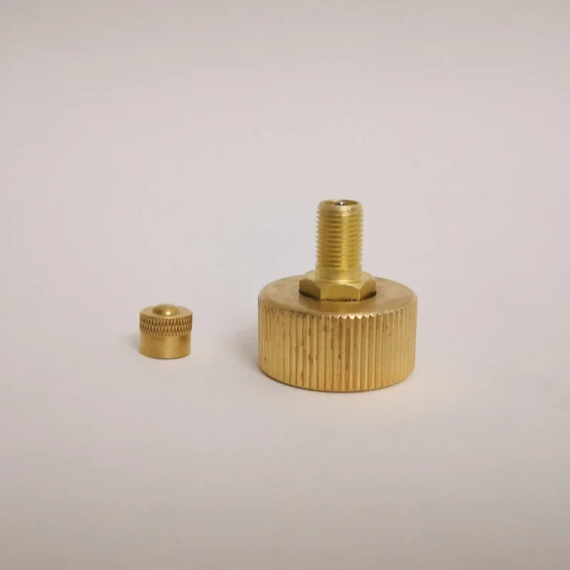 EZ Pump adapter M22X1.0 For Soviet Gasoline Stove SHMEL 2 шмель1 шмель4 gas adapter
