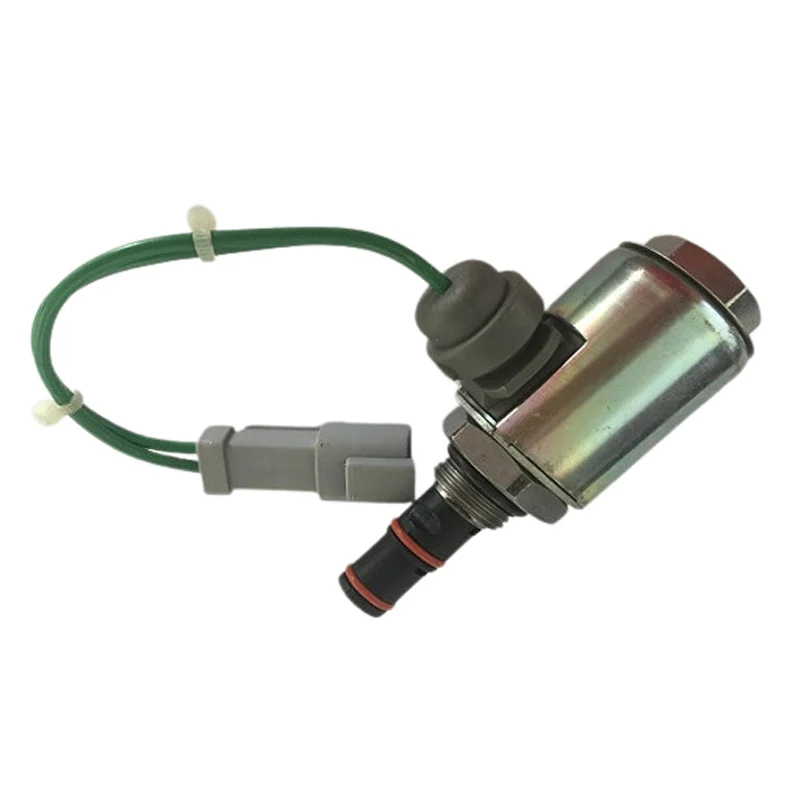 

186-1526 гидравлический электромагнитный клапан для гусеничного погрузчика Caterpillar CAT 924G 938G 950 GC трактор D5M D6M D6R