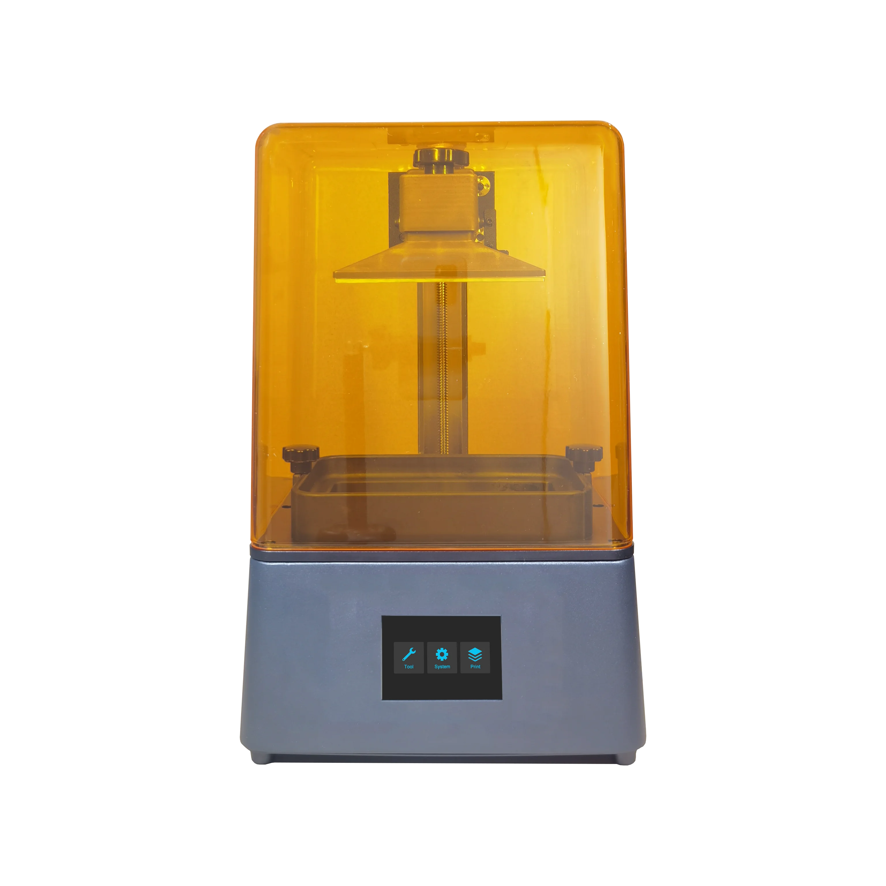 6.6 Inches 4K Mono LCD 3D Printer