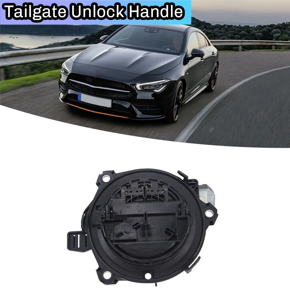 

Ручка для разблокировки задней двери автомобиля A0997504600 для Mercedes Benz E GLC CLA C118