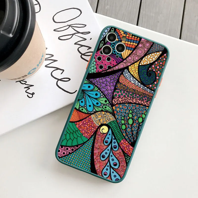 Picasso abstrakte Kunst Malerei Handy hülle für iPhone 8 7 plus se2 15 11 12 13 14 pro max mini x xs xr stoß feste Rückseite Funda – Detail 3