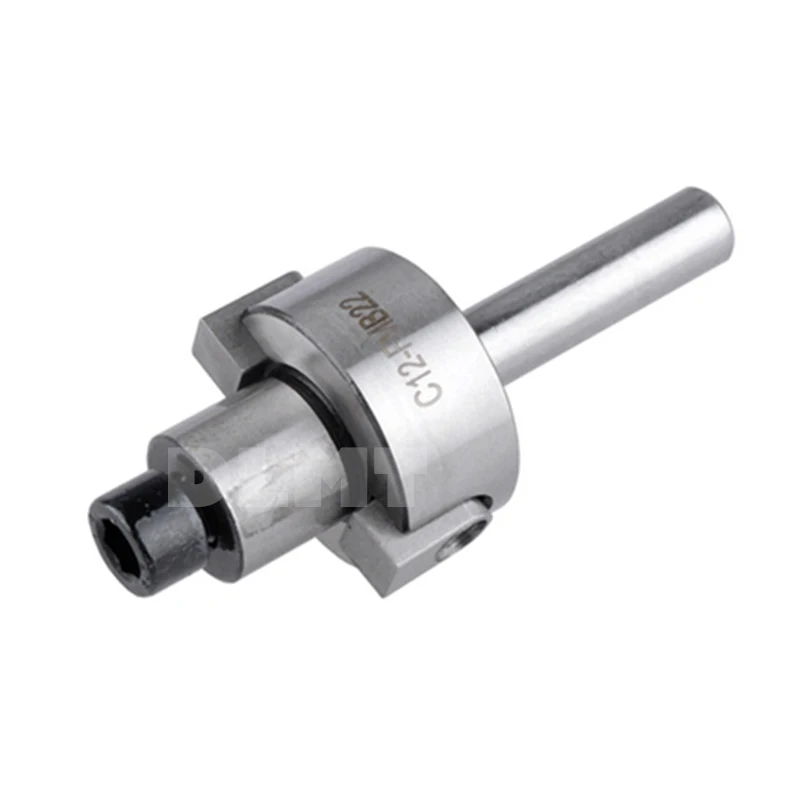 1PC C12 C16 C20 FMB22 C16 FMB16 Tool Holder Face Milling Cutter Arbor Shell End Mill Rod Adaptor Cutter Shank for Milling Tool
