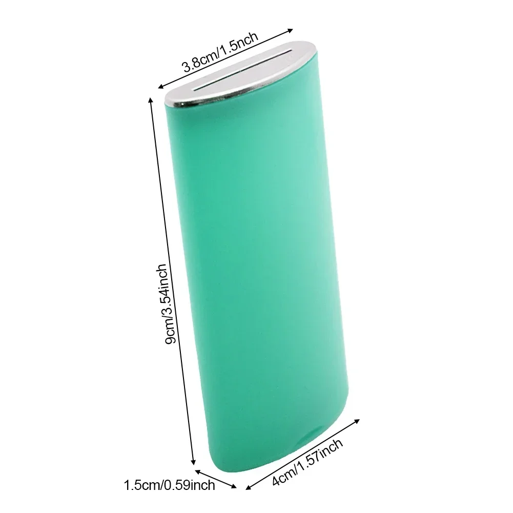 Vinyl Cutter Tools Storage Professional Trash Blades Disposer Knife Waste Damaged Storage Box Tinting Film Sticker Cut Tool Can