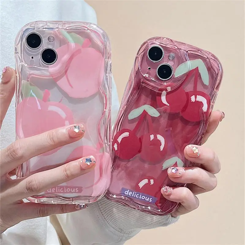 Floral Cherry Blossom Phone Case