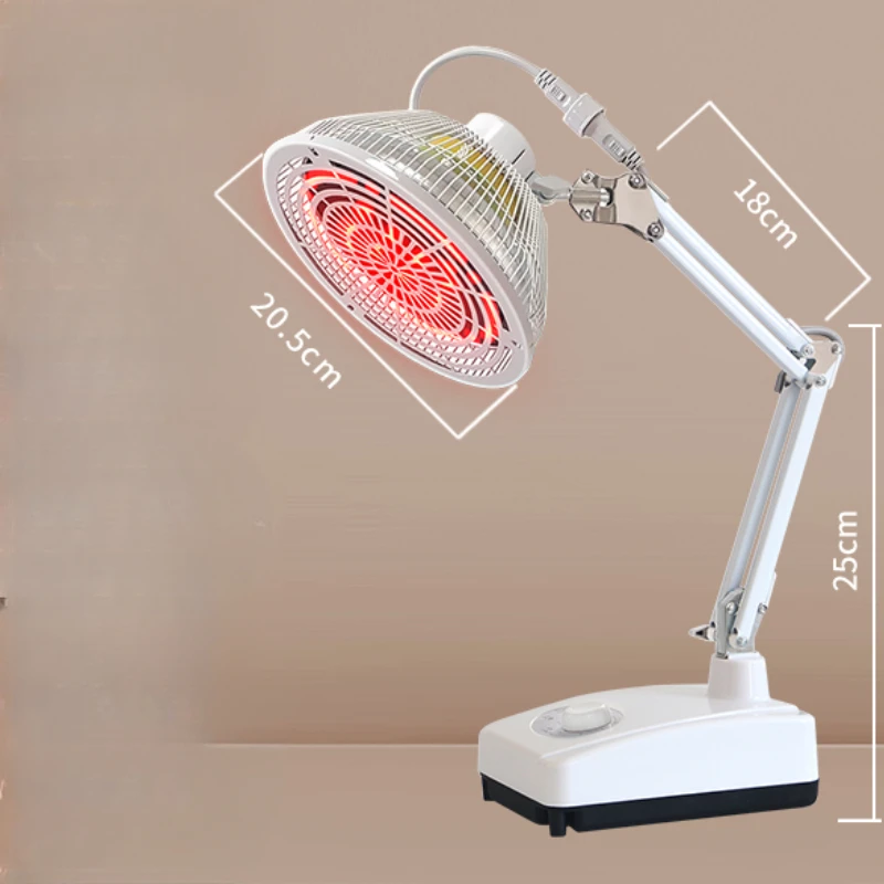 Medical Infrared Physical Therapy Lamp Home Electric Grill Lamp Cervical and Lumbar Spine Physical Therapy Treatment Instrument