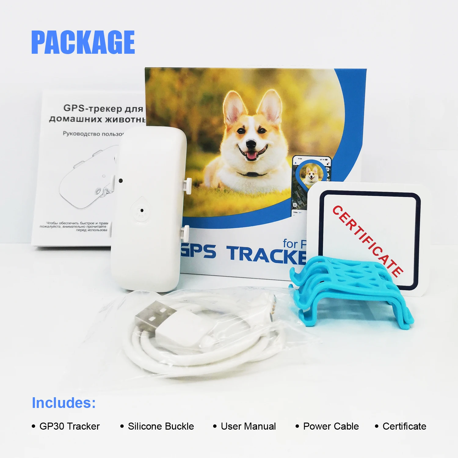 Global Pet Tracker smart tracker
