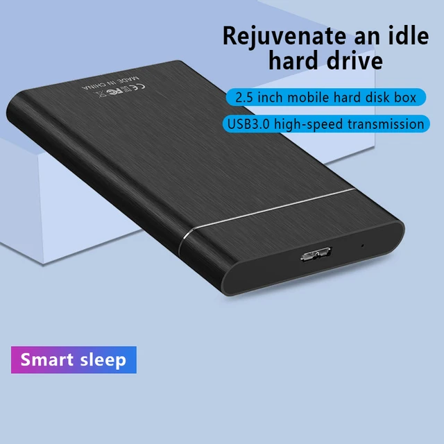 Usb 3.0 2.5 Sata External Case Hdd Enclosure  Hdd Enclosure Case Usb 3 -  New - Aliexpress