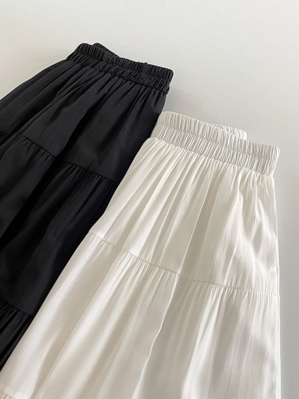 Emilee High Waist Long Skirt