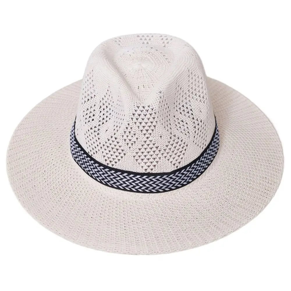 

Men Fashion Breathable Bucket Hats Older Man Summer Sunscreen Hat Beach Style Men Outdoor Fisherman Hat Summer Caps