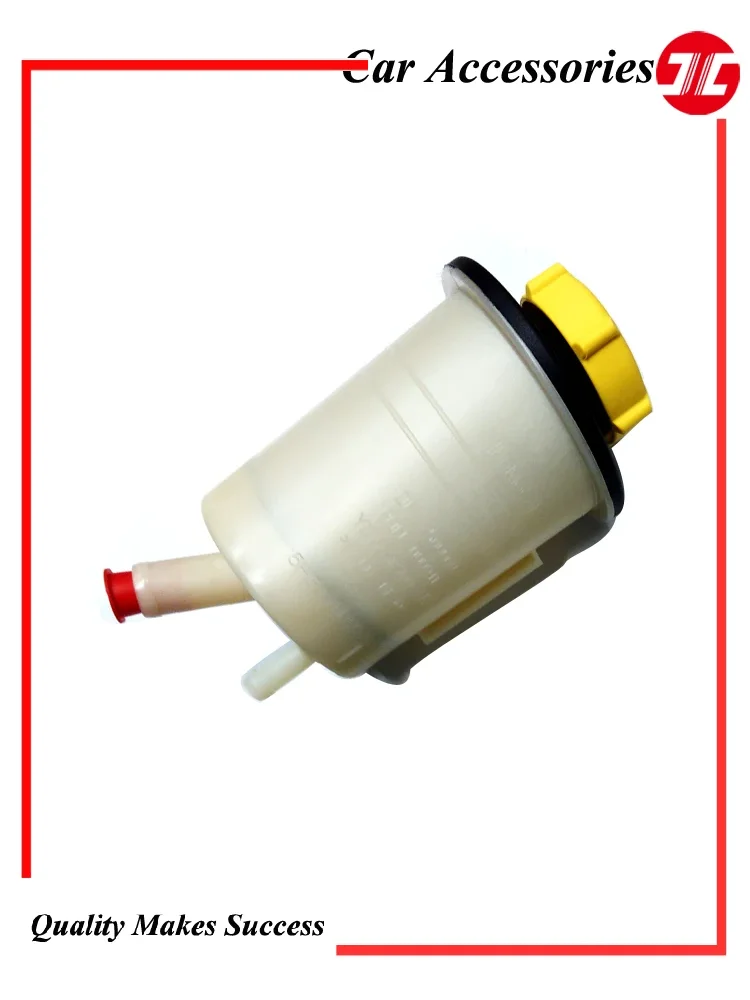 Genuine Power Steering Oil Tank For Ford Transit V348 Ranger Mk1 Discovery OE# YC153R700AB / 9C19-3R700AA 4042052 JMC Auto Parts