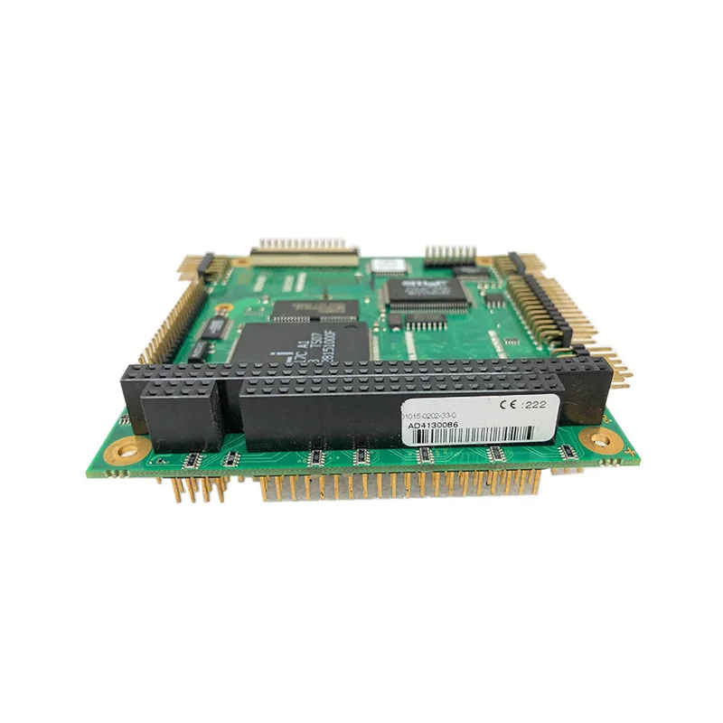 Hot Industrial Equipment PC104 Board 01015-0202-33-0 AD4130086 P389L121 1 Hot Industrial Equipment PC104 Board 01015 0202 33 0 AD4130086 P389L121