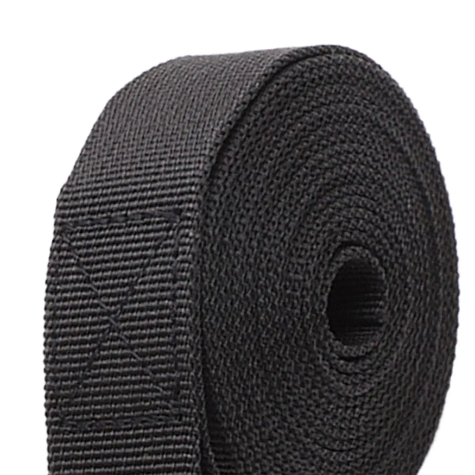 10 Pieces Cargo Securing Straps Lashing Straps 2.5cmx50cm High Density Webbing