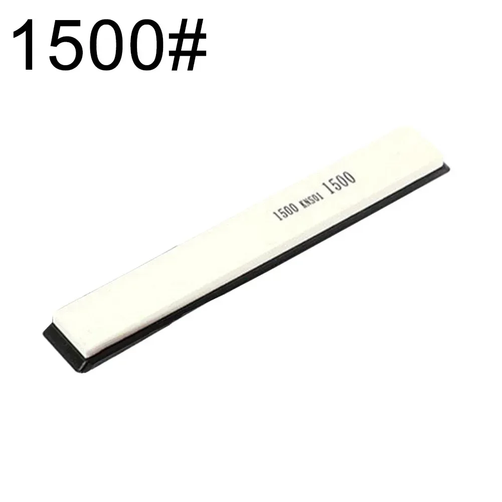 1PC Sharpening Stones Double-side Whetstone Sharpener Fixed Grinding Stone Water Whetstone 180 -3000 Grit Alumina Grinding Stone
