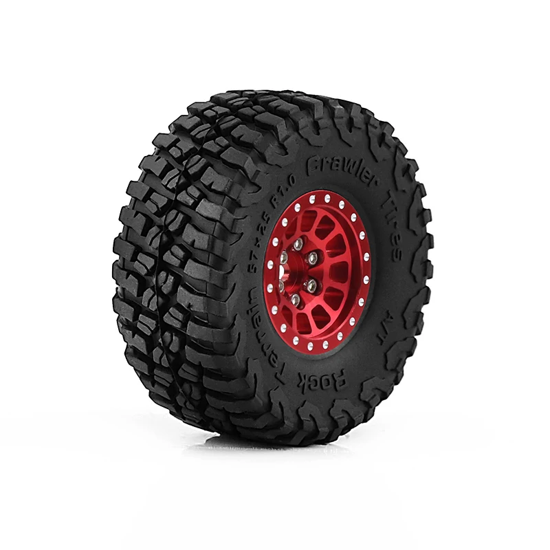 RCホイールリム For Axial For Traxxas For Tamiya For SCX10 90046