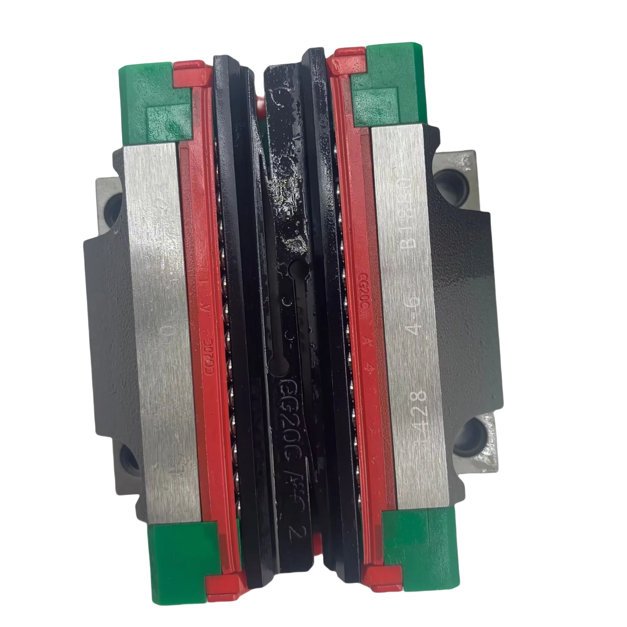 Original HIWIN Linear Guide CGW15CA CGW15CC Guideways Carriage Block rails for 3D Printer CNC Machine Actuator Bearing Slide