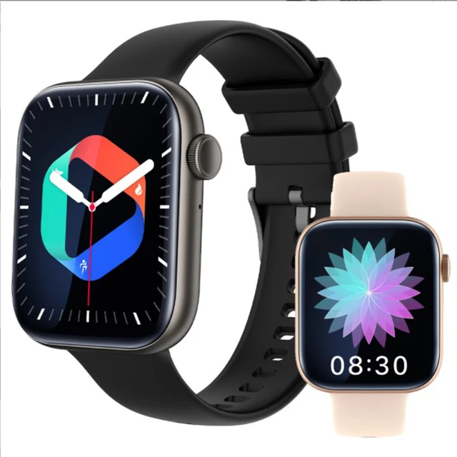 2024 New Sports Smart Watch uomo donna 1.8 pollici Full Touch Fitness  Tracker IP67 impermeabile per OPPO RENO Z Tecno POVA Neo Nokia