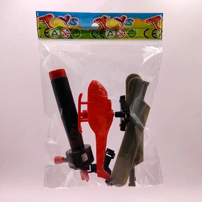 Aviation Model Copter Handle Pull Line Helicopter Plane Outdoor Toys for Kids Playing Drone Drawstring Plane Children's Day Gift 5 Aviation Model Copter Handle Pull Line Helicopter Plane Outdoor Toys for Kids Playing Drone Drawstring Plane Children's Day Gift - Image 5