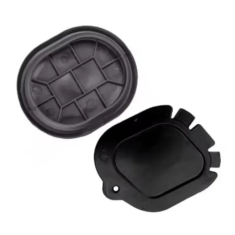 자동차 액세서리 하우징 라이너 커버 4G0809967 블랙 직접 교체용 앞바퀴 하우징 라이너 커버 자동차 1개