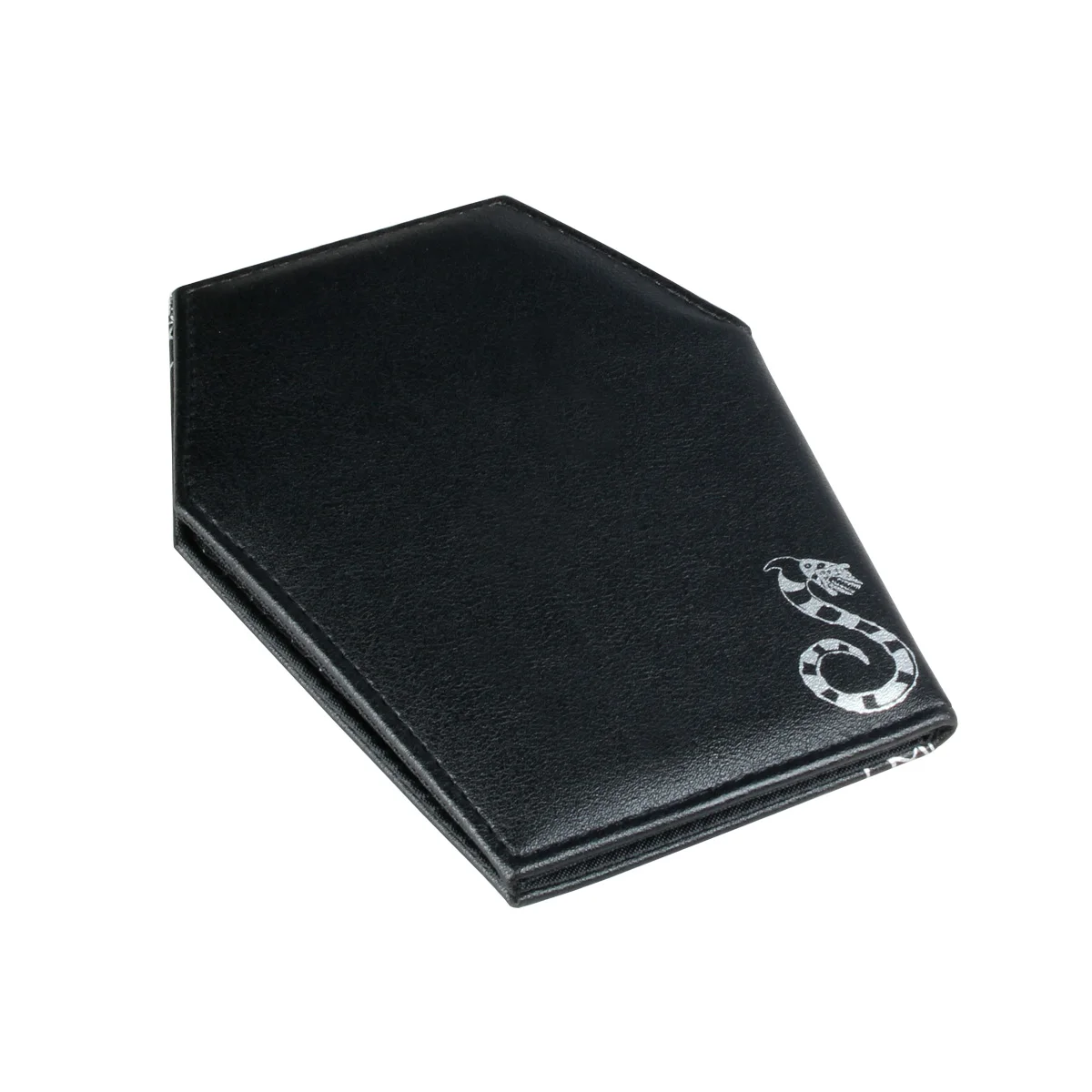 Never Trust The Living Glow-In-The-Dark Cardholder