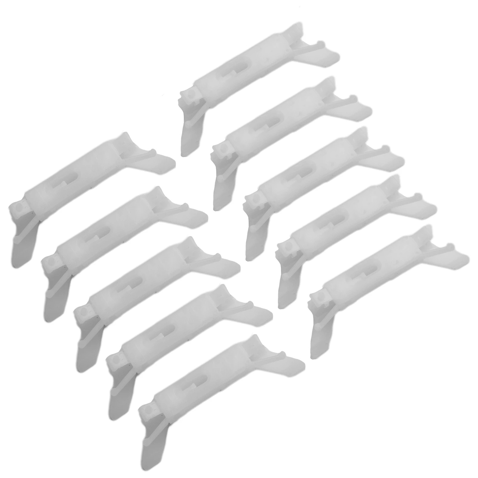 

For Windshield Roof Moulding Clamp 10Pcs 91572-SDA-A01 Direct Fit Electric Components Perfect Fit For Honda Civic