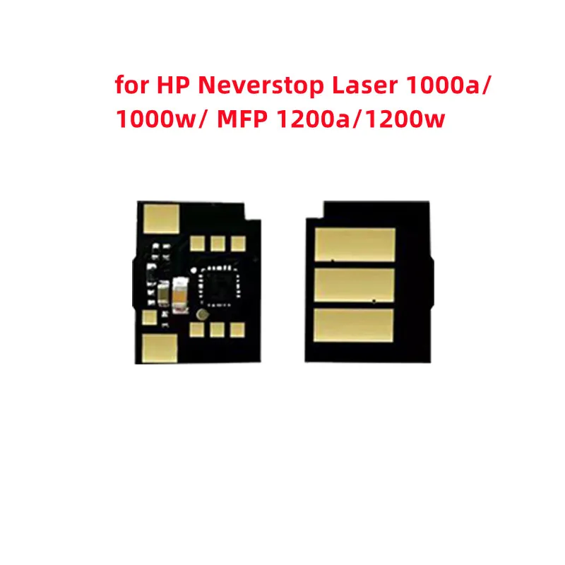 

Барабанный чип W1104A + тонер-чип W1103A для HP Neverstop Laser 1000a/1000w/MFP 1200a/1200w