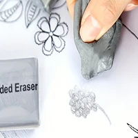 Kneaded Rubber Erasers, 3/6/10/20/36 Pack - Blender, Shade, Smooth, Correct, and Brighten Your Sketches and Drawings 5