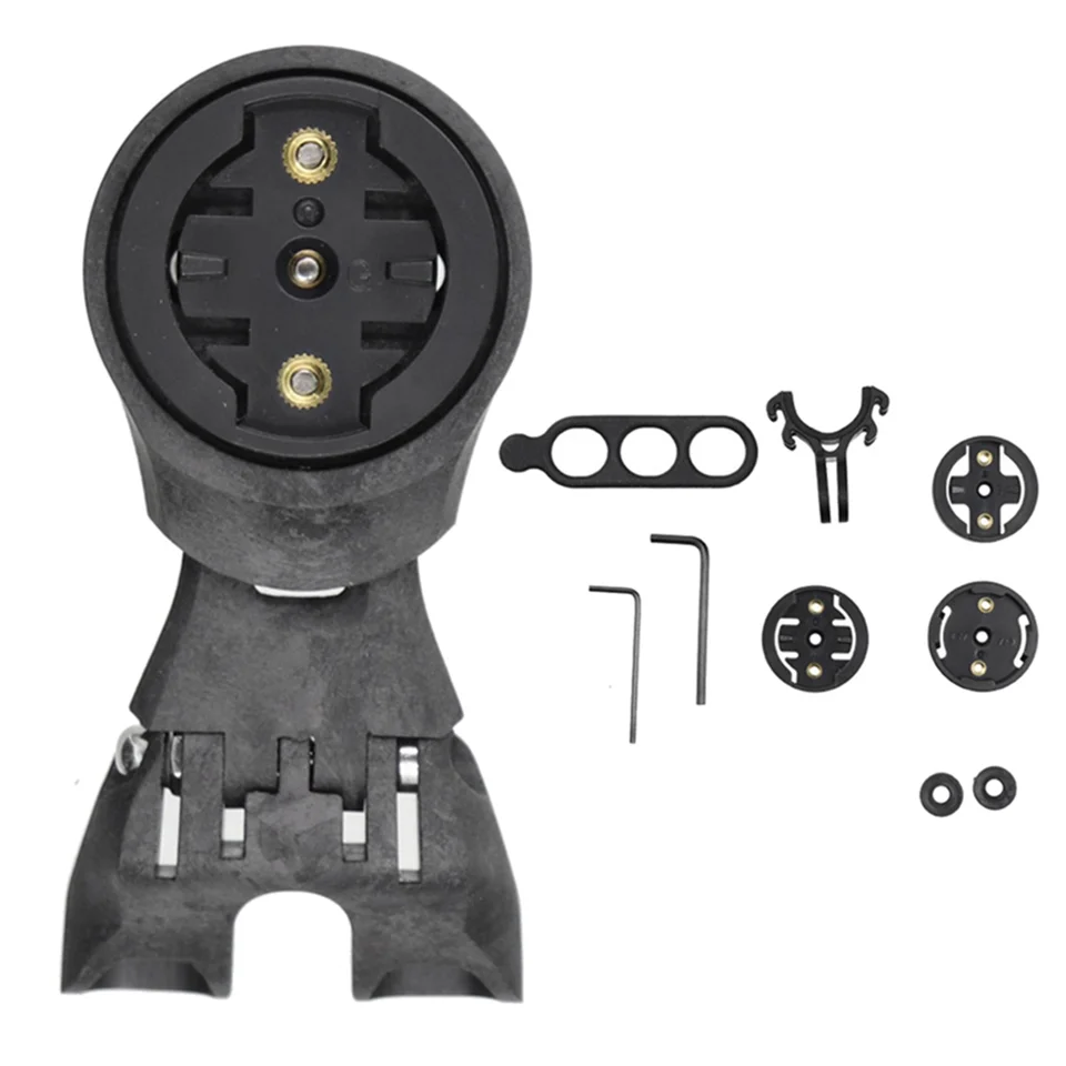 Supporto Allungato Ciclocomputer Garmin 1030 1040 1050 Bryton Wahoo BIKEFLOW - Foto 6