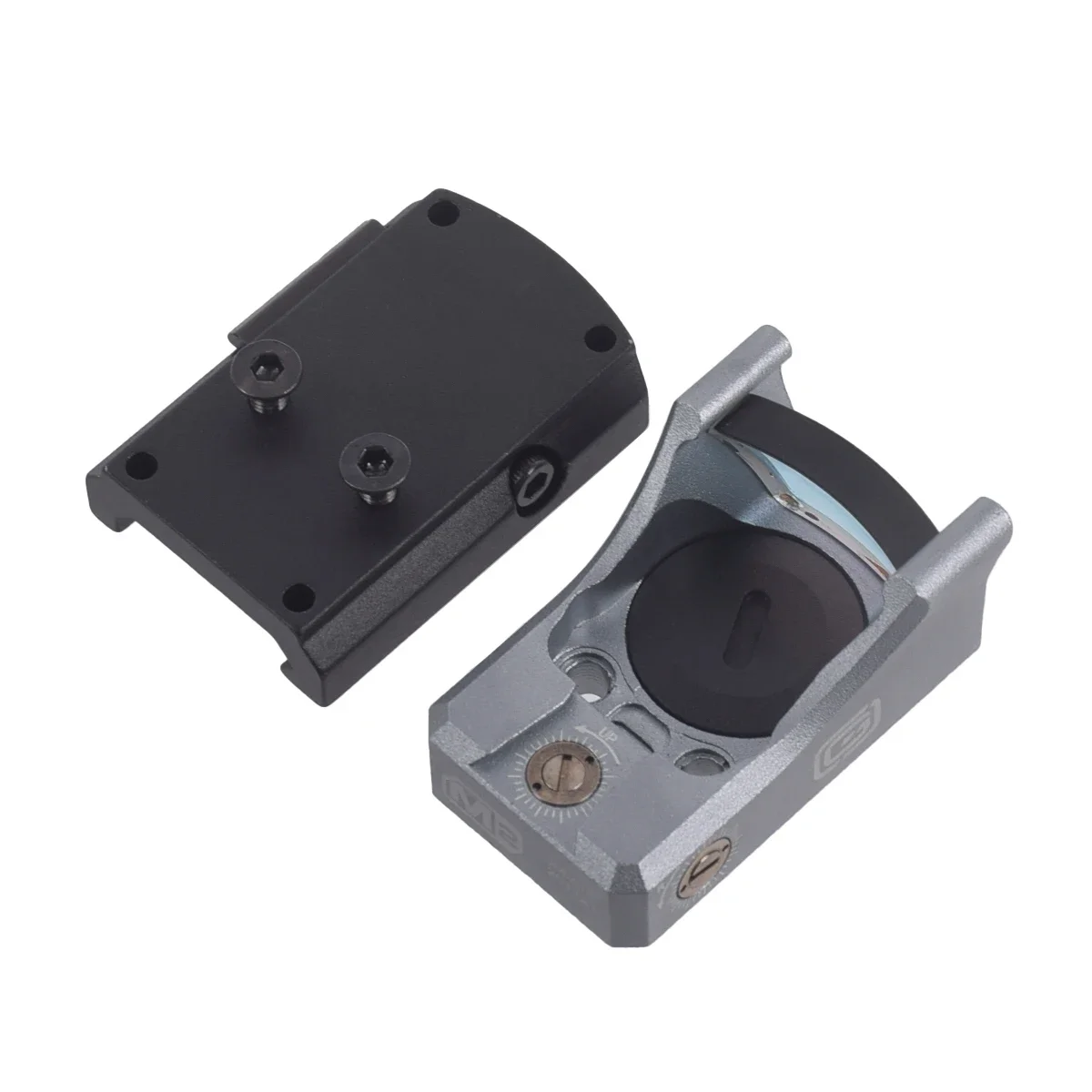 Рисунок 4 - 3MOA зеленая красная точка M2 Φ