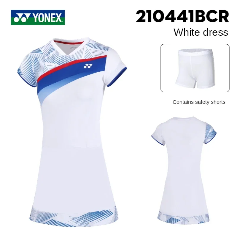 New brand sport Jersey quick dry clothing sportswear badminton t-shirt for men women original 210441