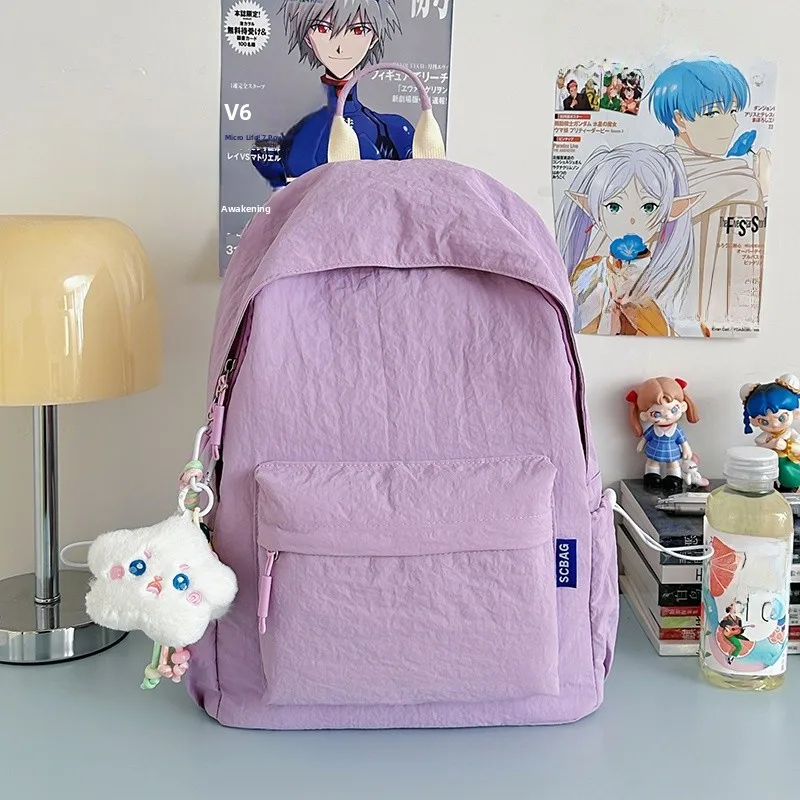 Purple large size with charm standard fit