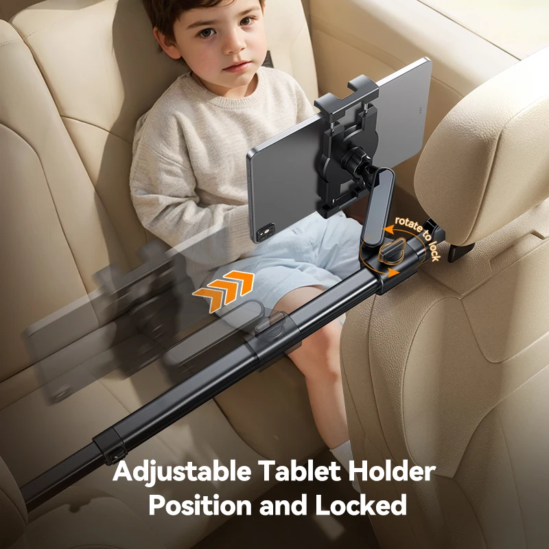 Magnetic Car Phone Mount 3