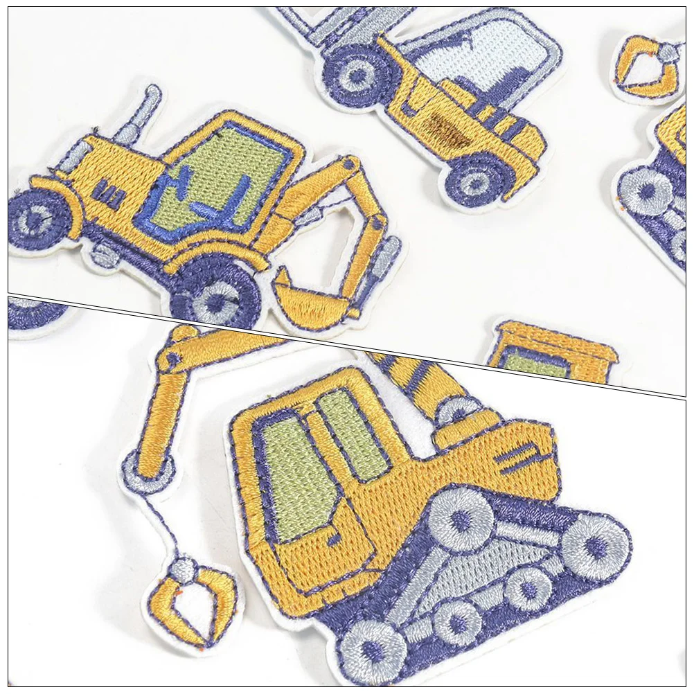 패치 아플리케, 자동차 의류 봉제 청바지, 트럭 의류, 엔지니어링 차량 수리 자수, 어린이 자수 철 바느질